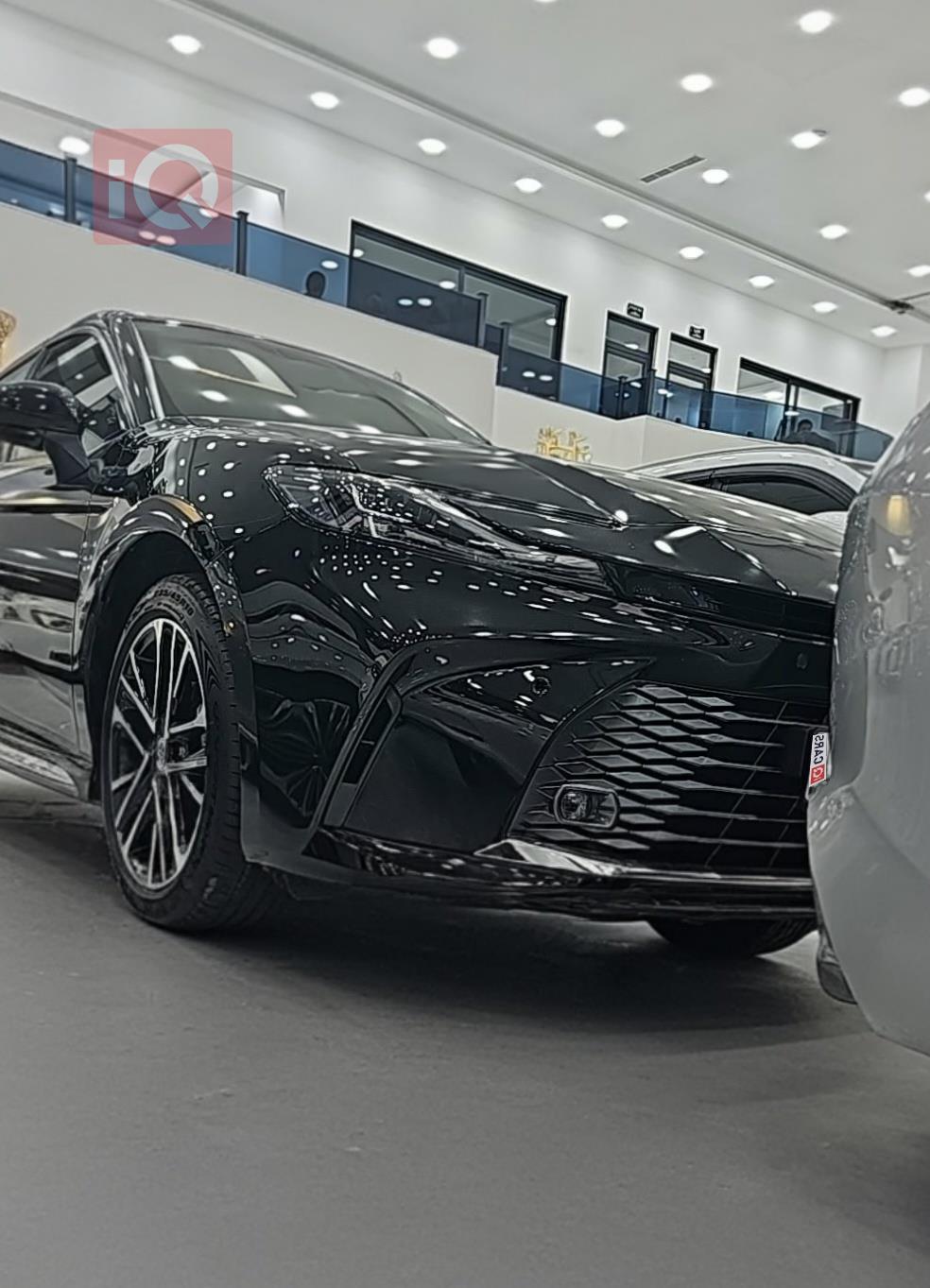 تويوتا كامري